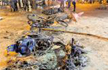 Suicide blast at Pakistan government office kills 22